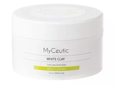 MyCeutic - White Clay - Fehér Agyag - 100g