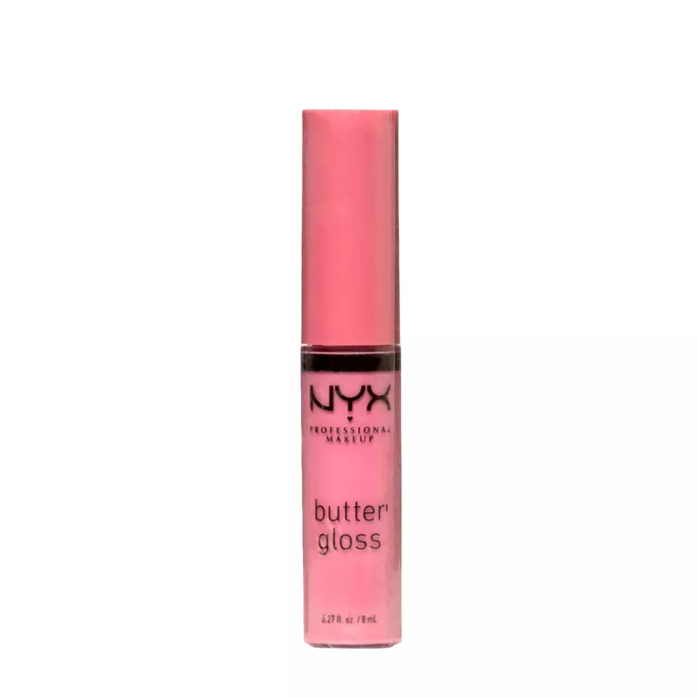 NYX Professional Makeup - Butter Gloss - Szájfény - Eclair - 8ml