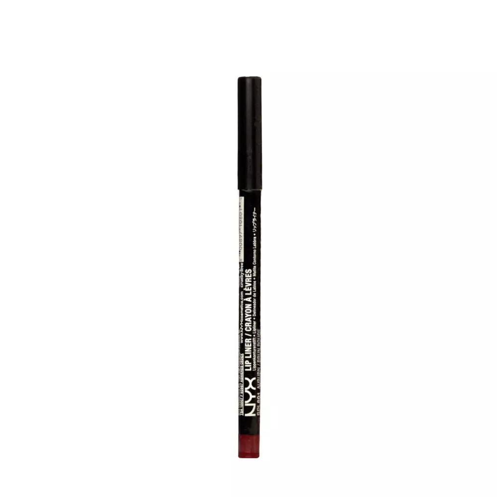 NYX Professional Makeup - Slim Lip Pencil - Ajakceruza - Auburn - 1,04g