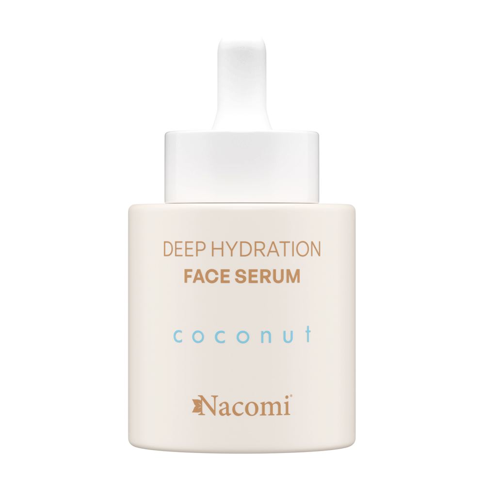 Nacomi - Deep Hydration - Arcszérum - Coconut - 30ml