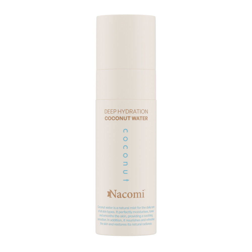 Nacomi - Deep Hydration - Kókuszvíz - 100ml