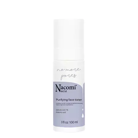 Nacomi - Next Level - Tisztító Arctonik - 100ml