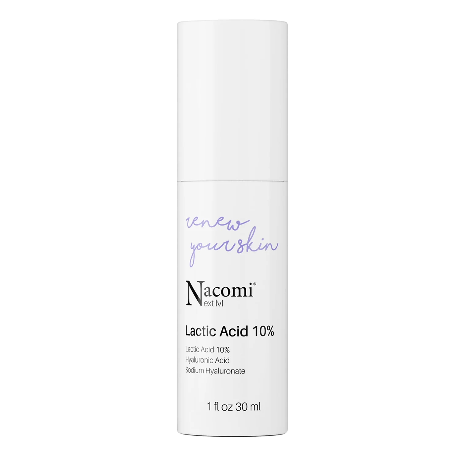 Nacomi - Next Lvl - 10% Tejsav Szérum - 30ml