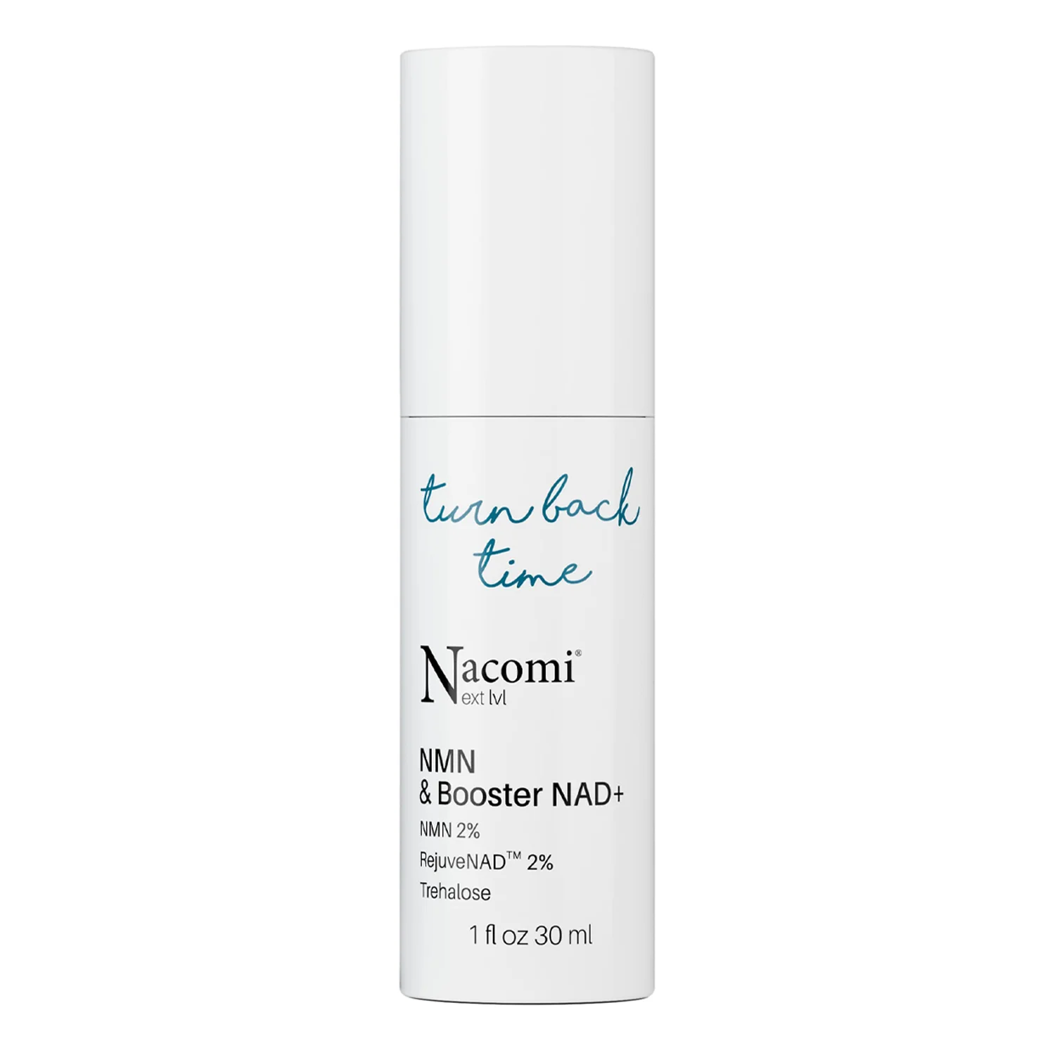 Nacomi - Next Lvl - NMN & NAD+ Booster - 30ml 