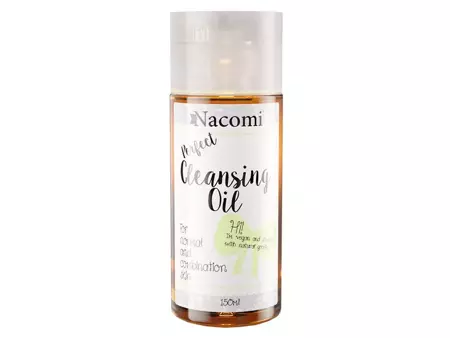 Nacomi - Perfect Cleansing Oil - Sminklemosó Olaj Kombinált Bőrre 150ml