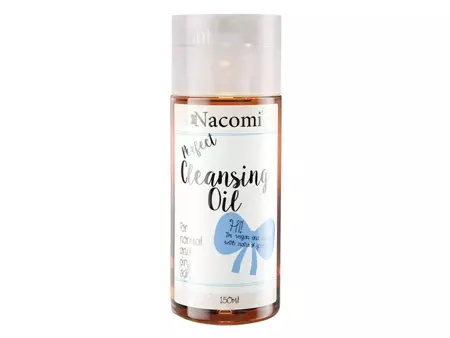 Nacomi - Perfect Cleansing Oil - Sminklemosó Olaj Száraz és Normál Bőrre - 150ml