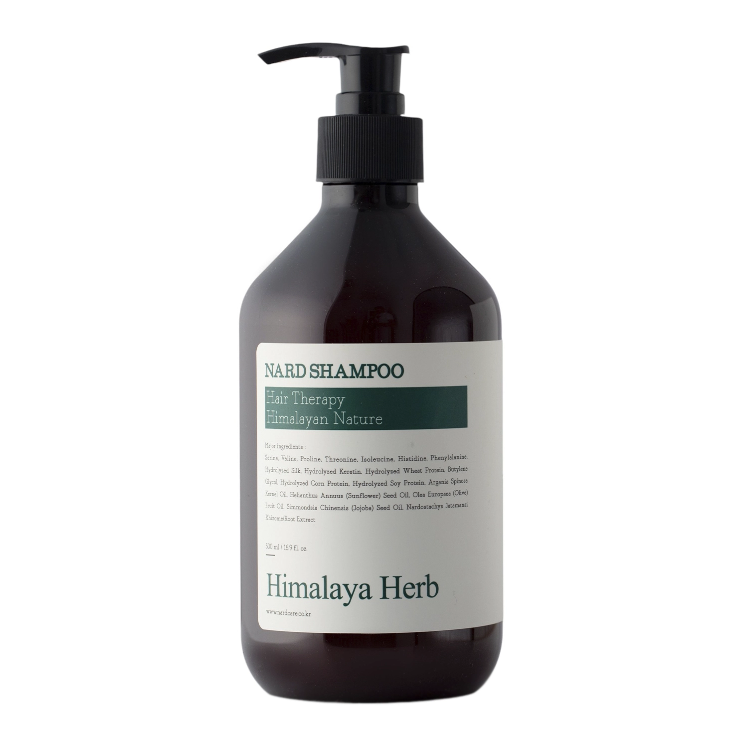 Nard - Shampoo Tree Rosemary - Revitalizáló Hajsampon - 500ml