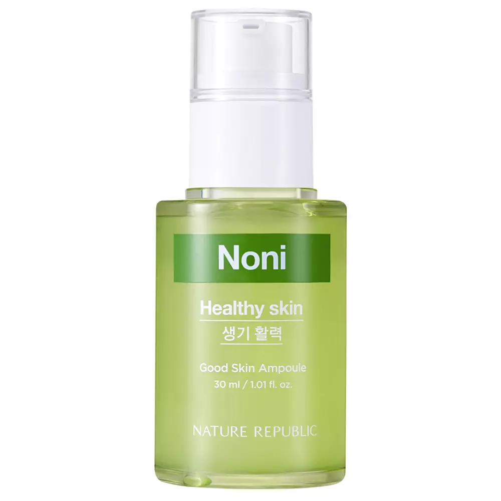 Nature Republic - Good Skin Noni Ampoule - Újjáépítő Arcszérum - 30ml