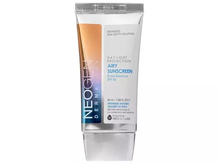 Neogen - Dermalogy Day Light Protection Airy Sun Screen SPF50 - Napvédő Krém - 50ml