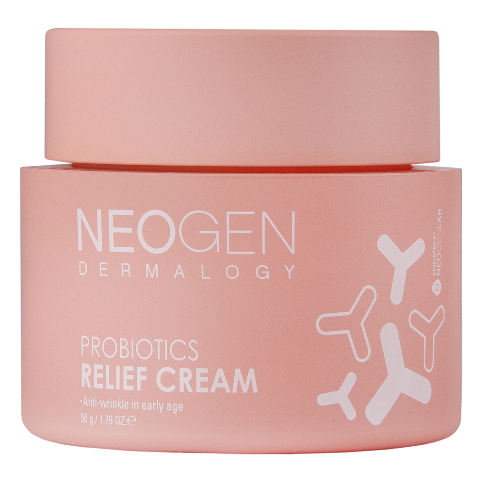 Neogen - Dermalogy Probiotics Relief Cream - Probiotikus Arckrém - 50g