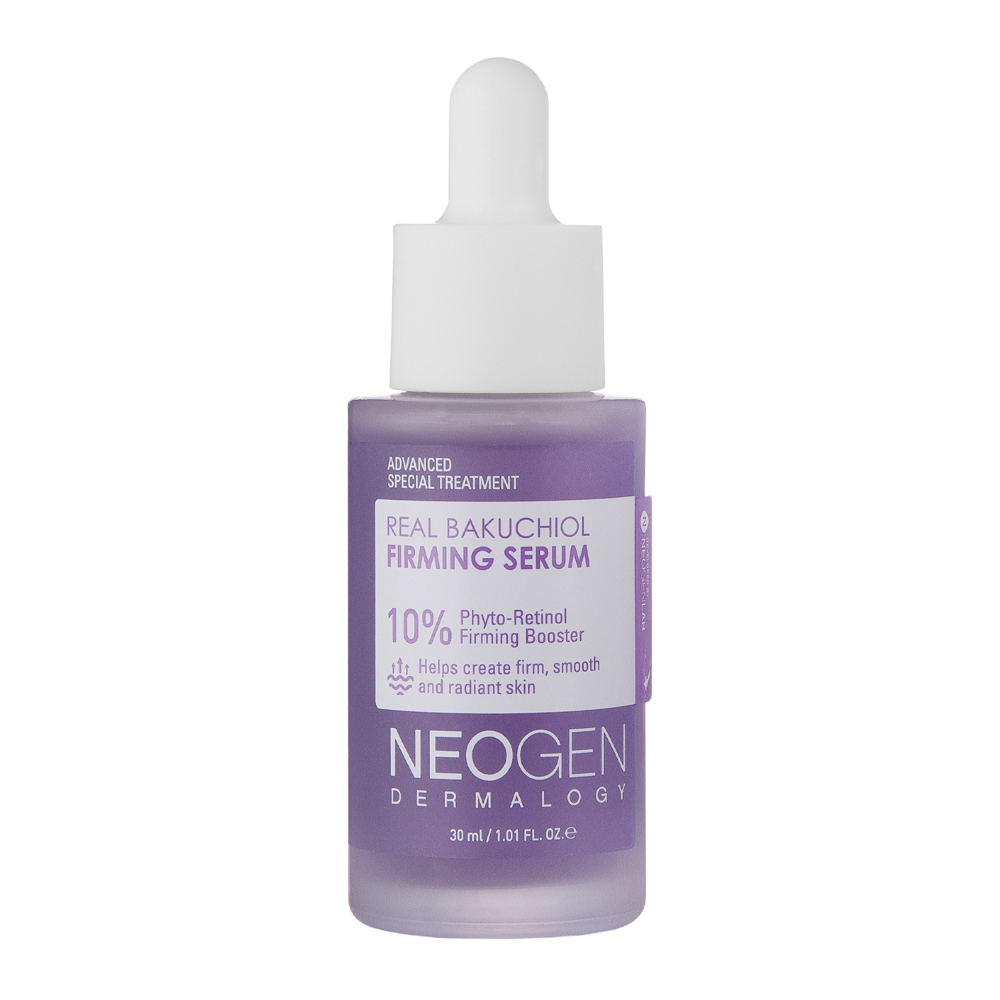 Neogen - Dermalogy Real Bakuchiol Firming Serum - Feszesítő Szérum Bakuchillal - 30ml