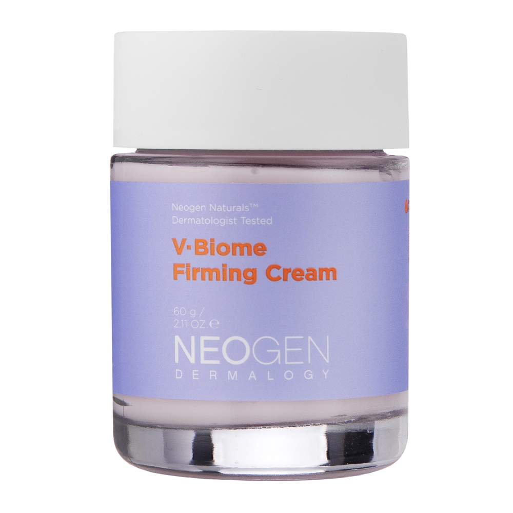 Neogen - Dermalogy V.Biome Firming Cream - Feszesítő Arckrém - 60g