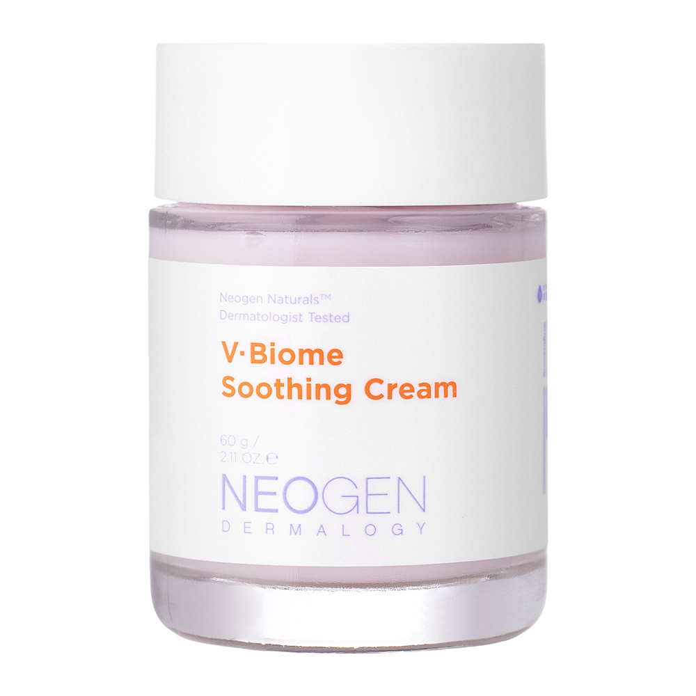 Neogen - Dermalogy V Biome Soothing Cream - Bőrnyugtató Krém - 60g