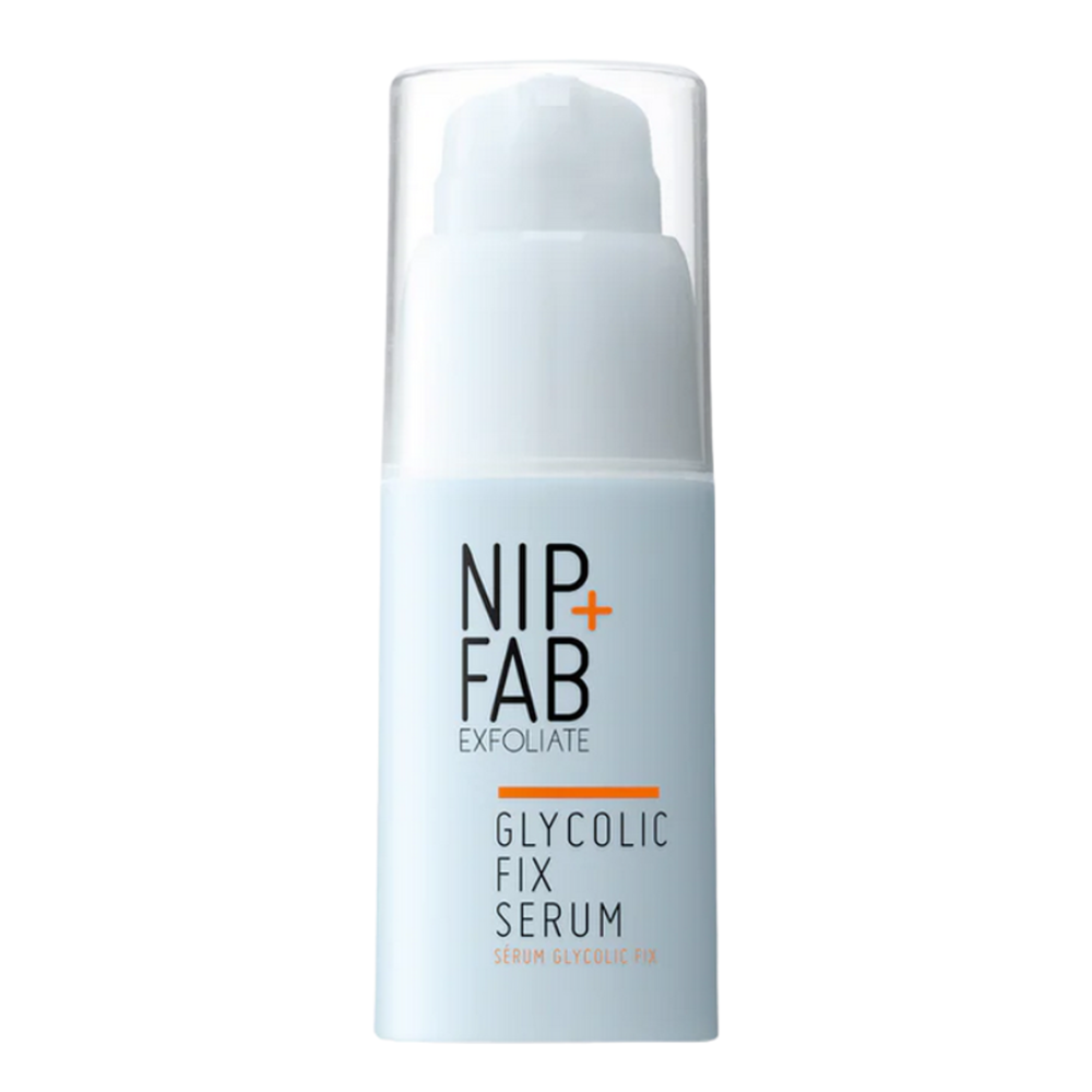 Nip+Fab - Glycolic Fix Serum - Hámlasztó Arcszérum Glikolsavval - 30ml