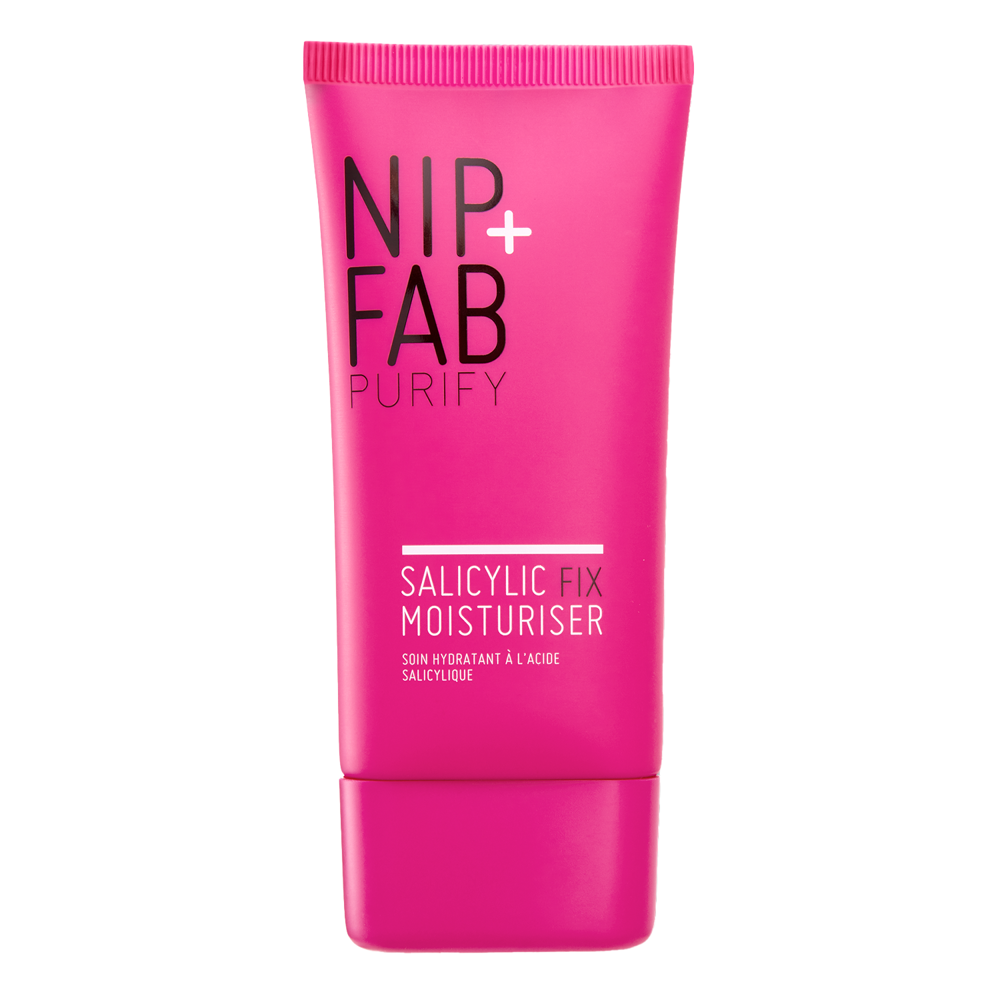 Nip+Fab - Salicylic Fix Moisturise - Szalicilsavas Arckrém - 40ml