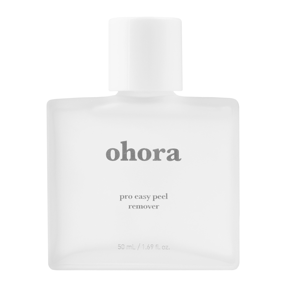 Ohora - Pro Easy Peel Remover - Matrica Eltávolító Oldat - 50ml 