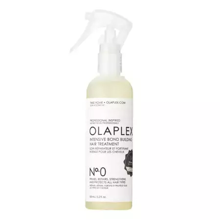 Olaplex - No. 0 Intensive Bond Building Hair Treatment - Intenzív Regeneráló Hajkezelés - 155ml