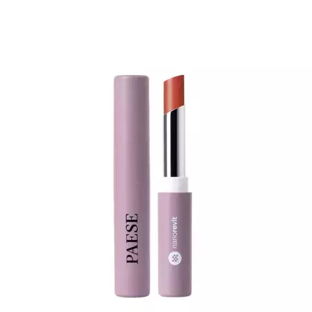 Paese - Nanorevit Sheer Lipstick - Színező Ajakpomádé - 30 Au Naturel - 2.2g