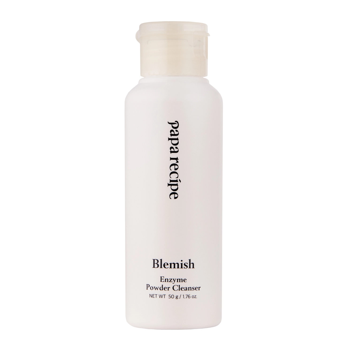 Papa Recipe - Blemish Enzyme Powder Cleanser - Enzimes Púder Rizskivonattal - 50g