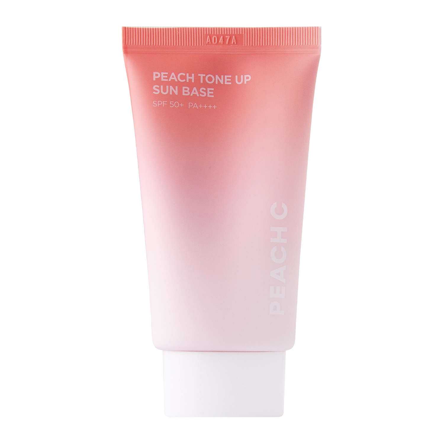 Peach C - Peach Tone Up Sun Base SPF50+/PA++++ - Bőrkiegyenlítő Fényvédő Sminkalap - 50ml 