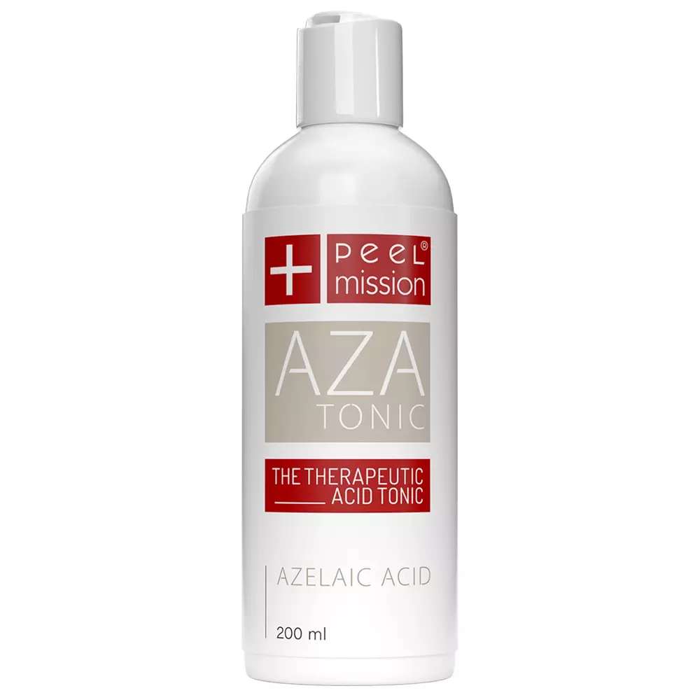 Peel Mission - Aza Tonic - Azelainsav Tonik - 200ml