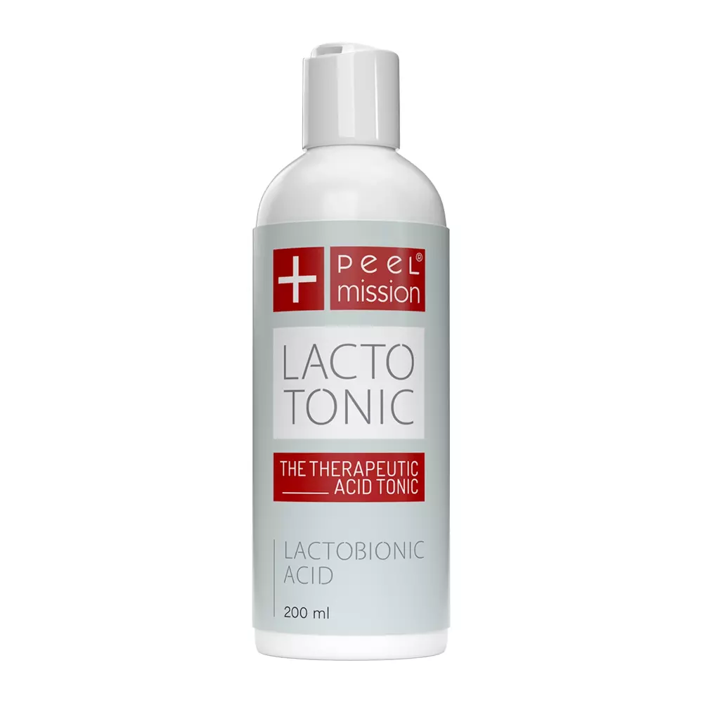 Peel Mission - Lacto Tonic - Lactobionsav Tonic - 200ml 