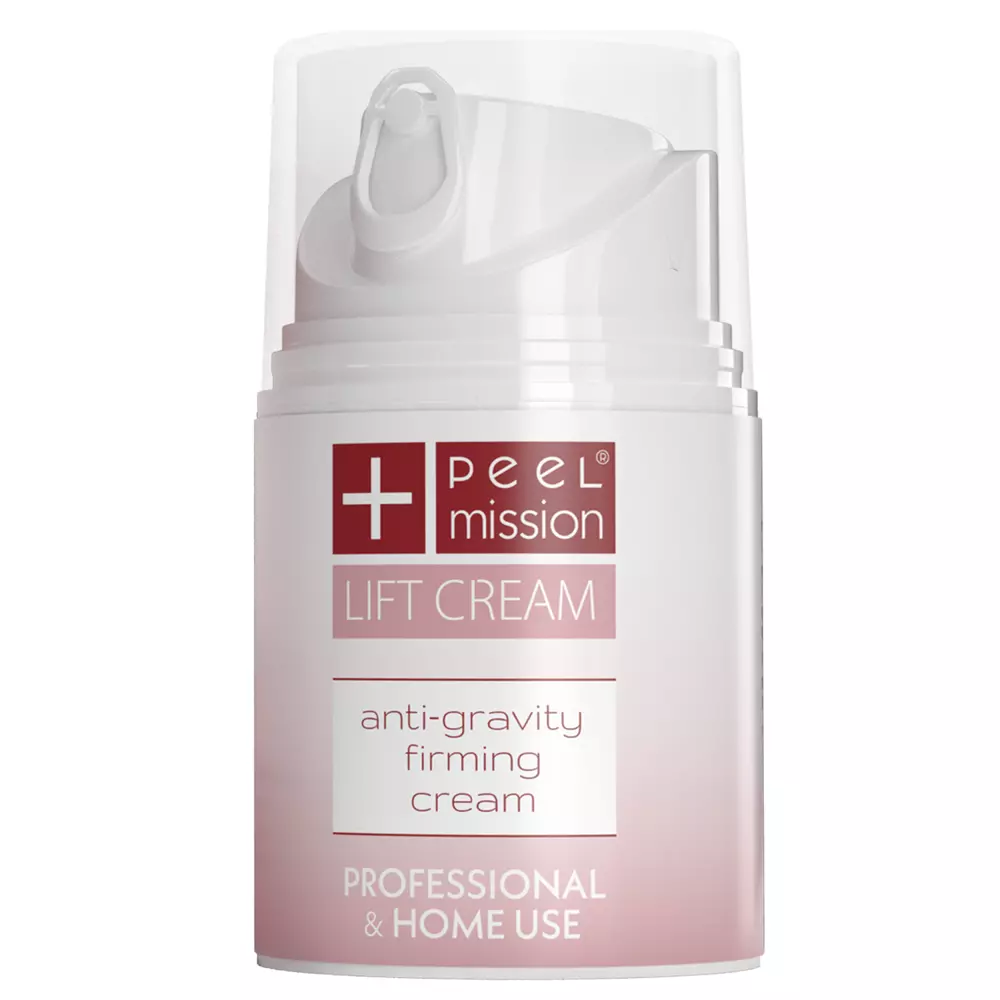 Peel Mission - Lift Cream Anti Gravity Firming Cream - Feszesítő Arckrém - 50ml