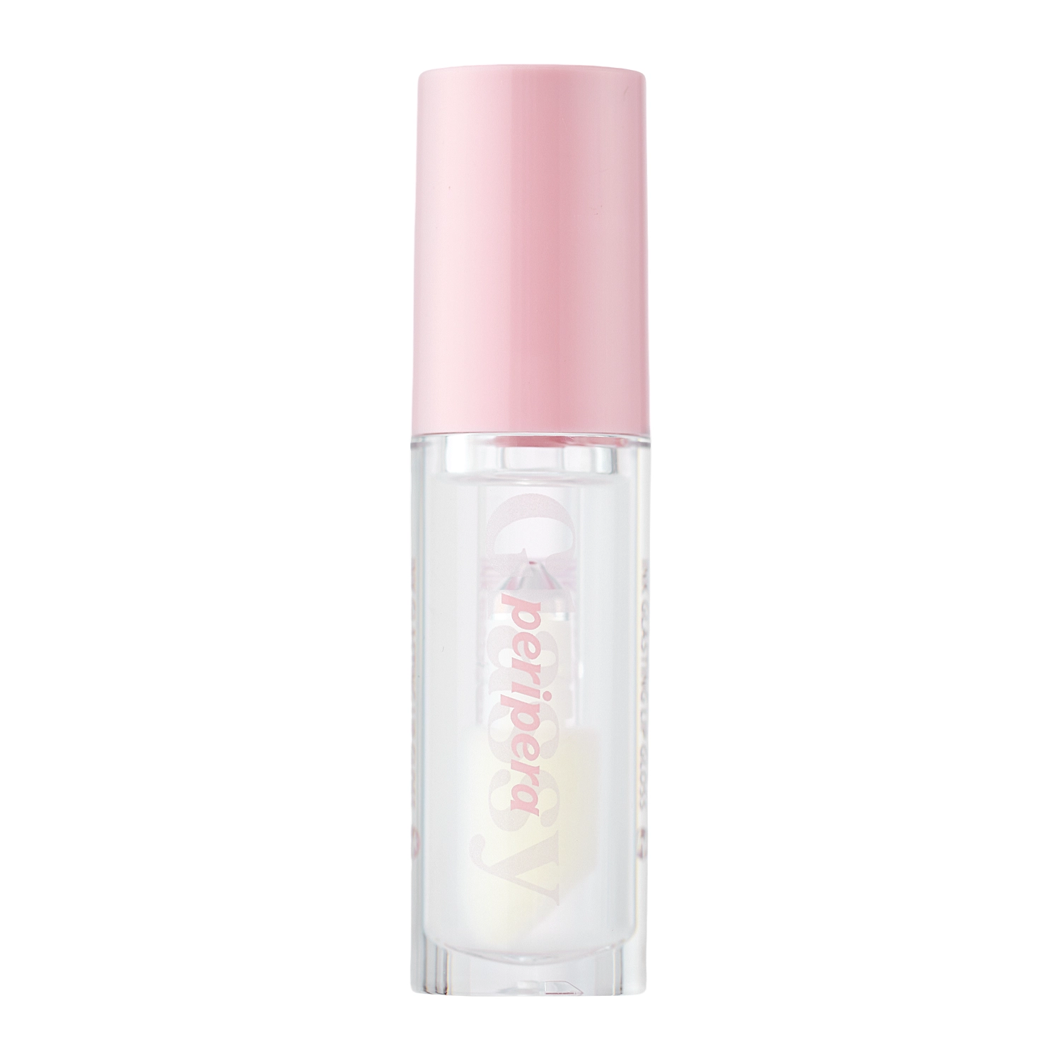 Peripera - Ink Glasting Lip Gloss - Szájfény - 001 Clear - 4.5ml