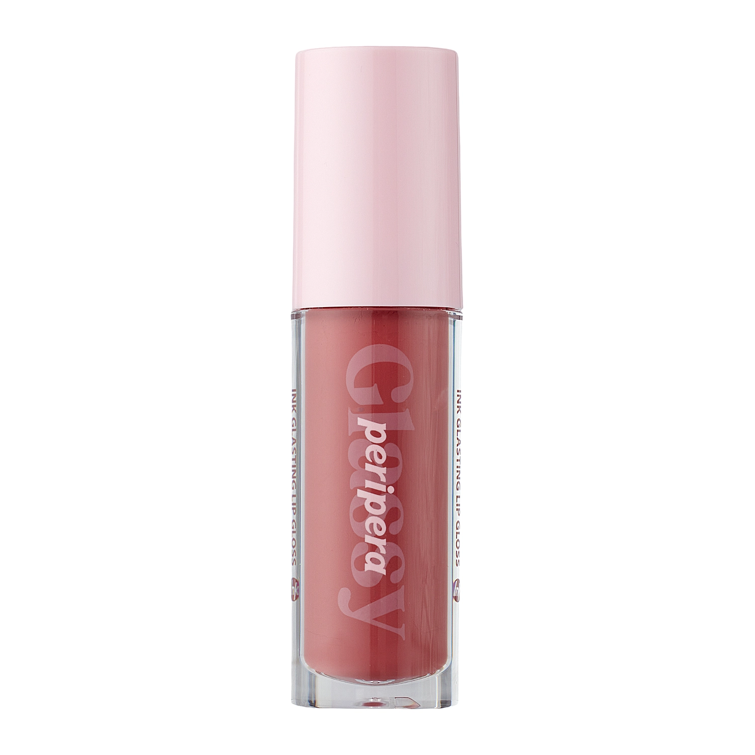 Peripera - Ink Glasting Lip Gloss - Szájfény - 003 Chilling Rosy - 4.5ml