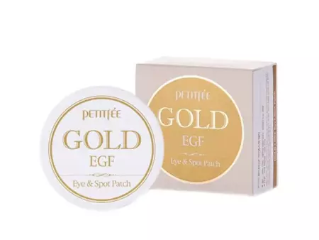 Petitfee - Gold & EGF Eye & Spot Patch - Hidrogél Szemtapasz - 60db