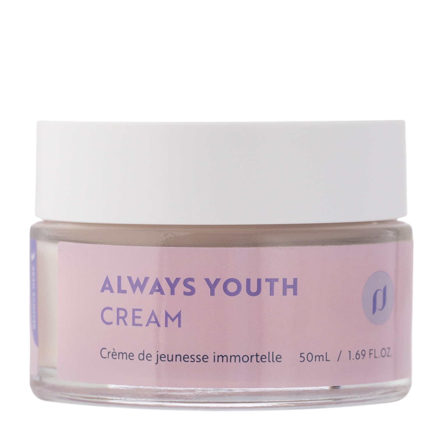 Plodica - Always Youth Cream - Antioxidáns Arckrém - 50ml 