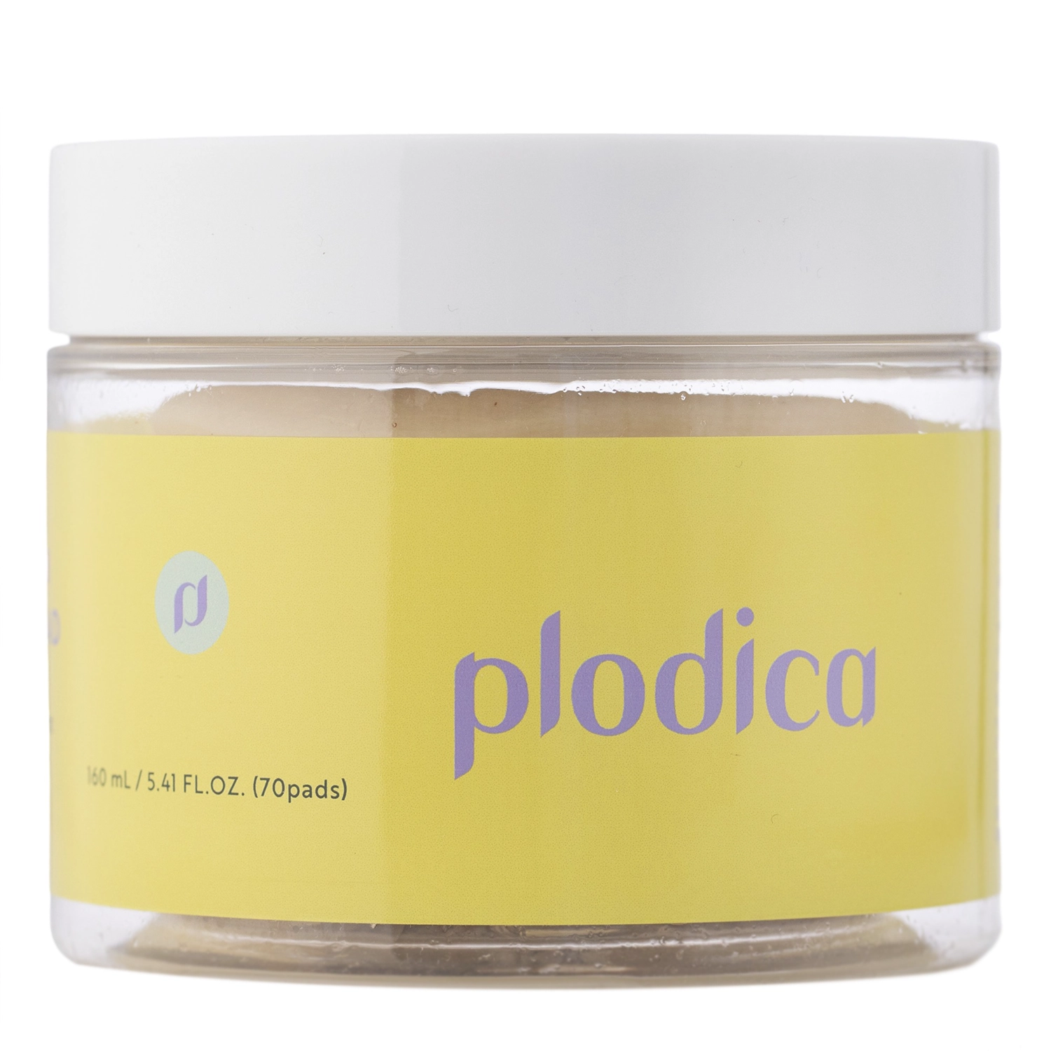 Plodica - Refresh Clear Pad - Frissítő és Hidratáló Arckorongok - 70db/160ml