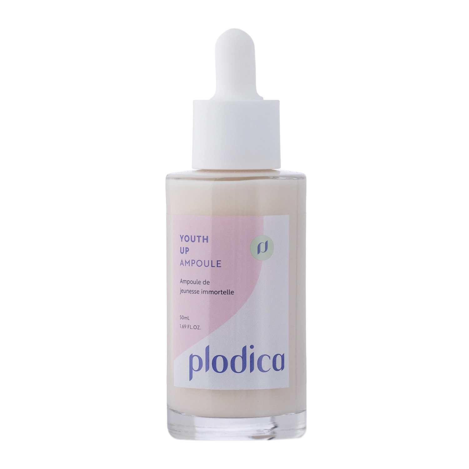 Plodica - Youth Up Ampoule - Antioxidáns Arcápoló Ampulla - 50ml