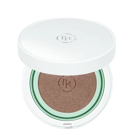 Purito Seoul - Wonder Releaf Centella BB Cushion - Kompakt Regeneráló BB Krém - 21 Light Beige - 15g