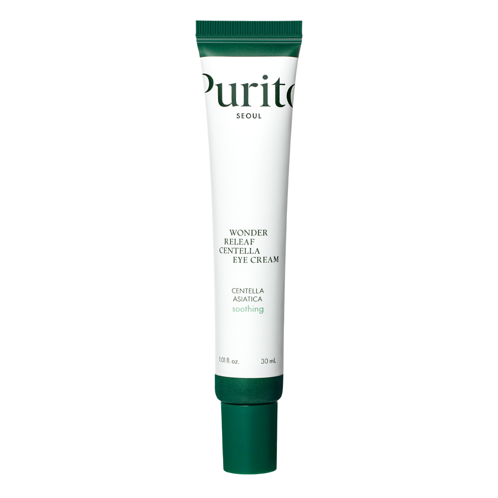 Purito Seoul - Wonder Releaf Centella Eye Cream - Szemkörnyékápoló Krém - 30ml