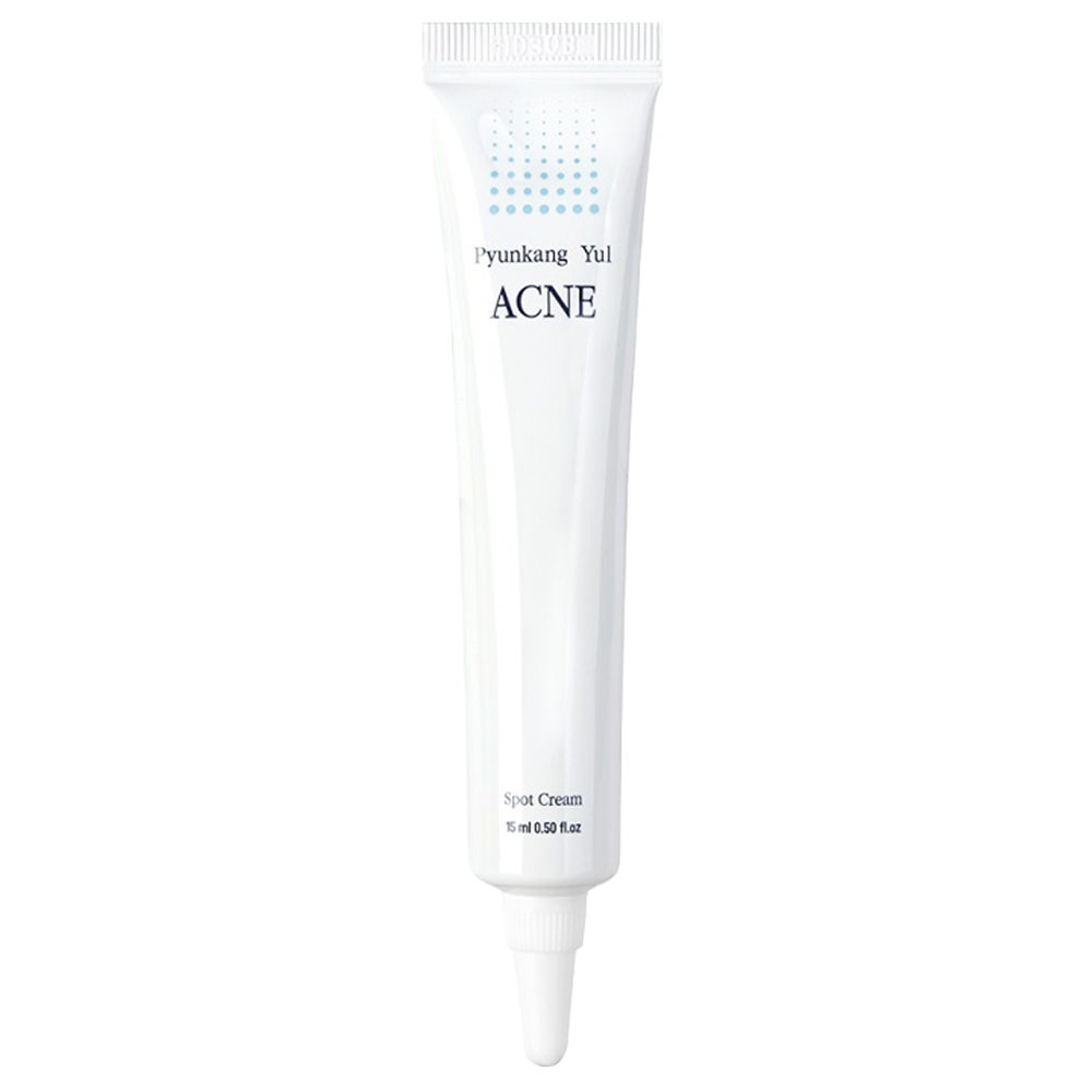 Pyunkang Yul - ACNE Spot Cream - Antibakteriális krém pattanásos bőrre - 15ml