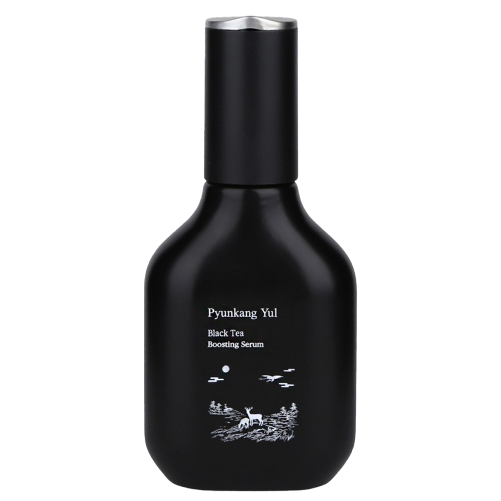 Pyunkang Yul - Black Tea Boosting Serum - Feszesítő Arcszérum - 45ml