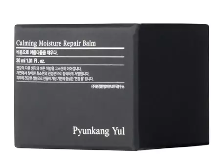 Pyunkang Yul - Calming Moisture Repair Balm - Nyugtató, Hidratáló és Regeneráló Balzsam - 30ml