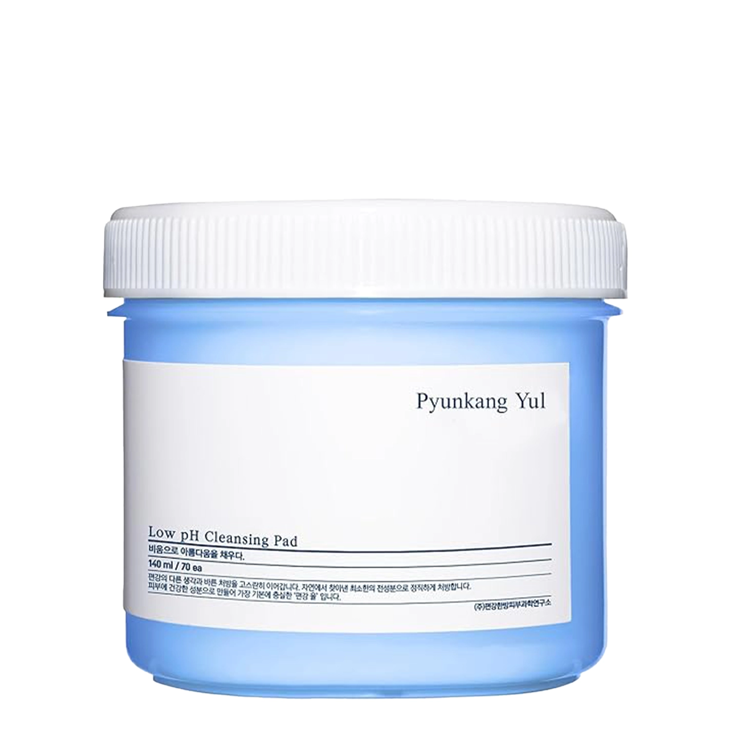 Pyunkang Yul - Low pH Cleansing Pad - Arctisztító Korongok - 70 db