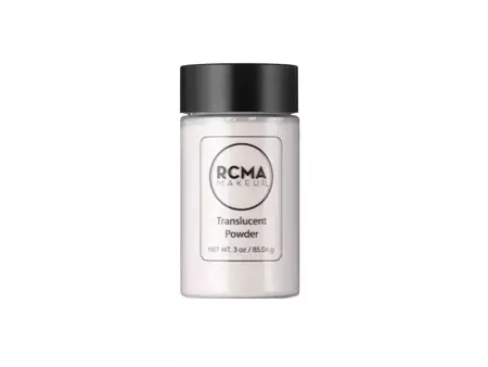 RCMA - Translucent Powder - Áttetsző Arcpúder - 85.04g