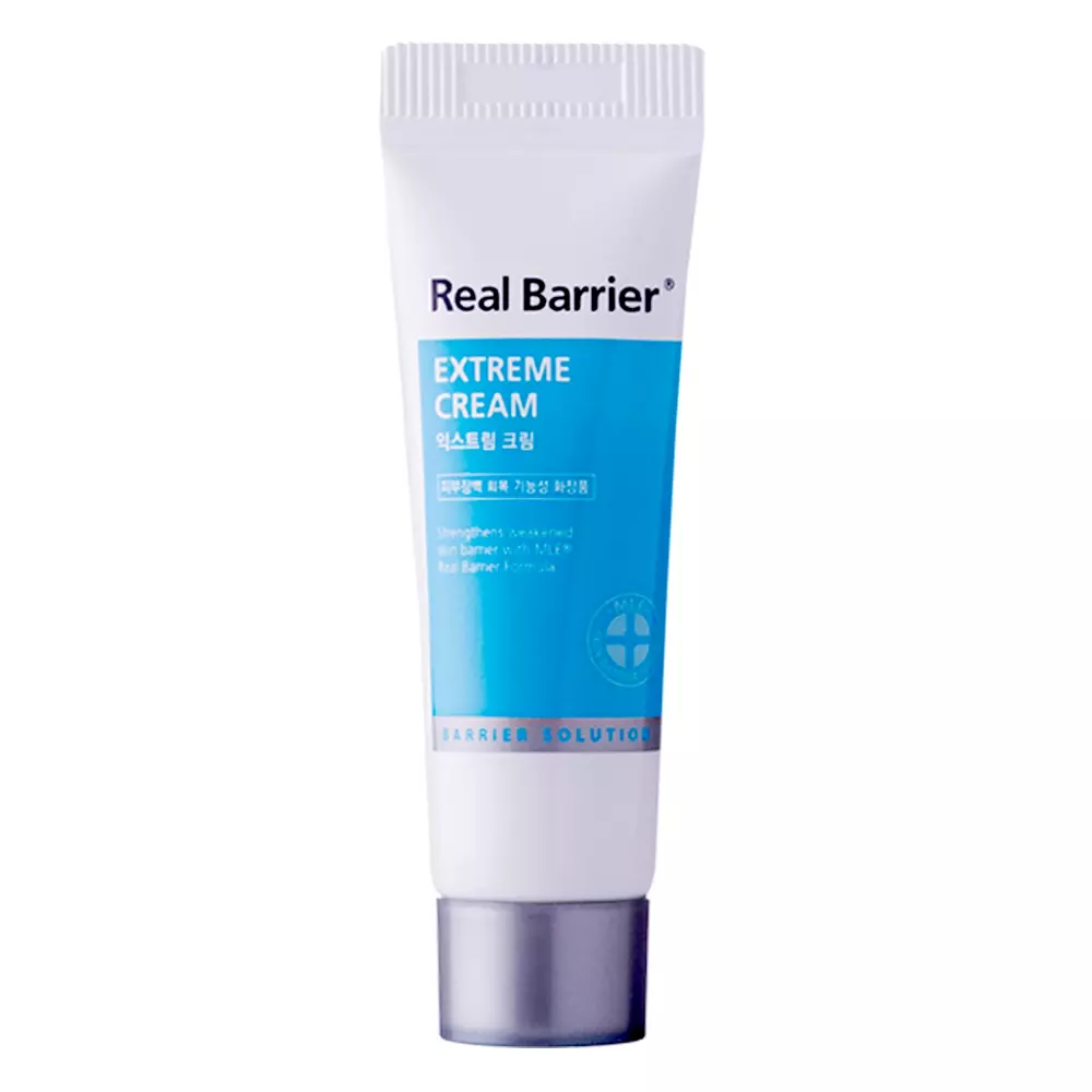 Real Barrier - Extreme Cream - Gazdag Hidratáló Krém - Mini - 10ml