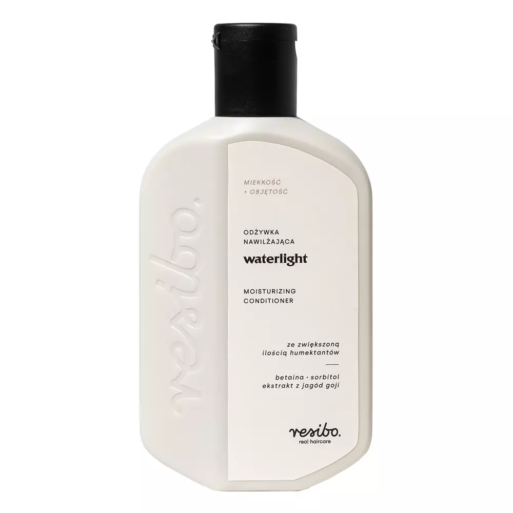 Resibo - Waterlight - Hidratáló Hajápoló - 250ml 