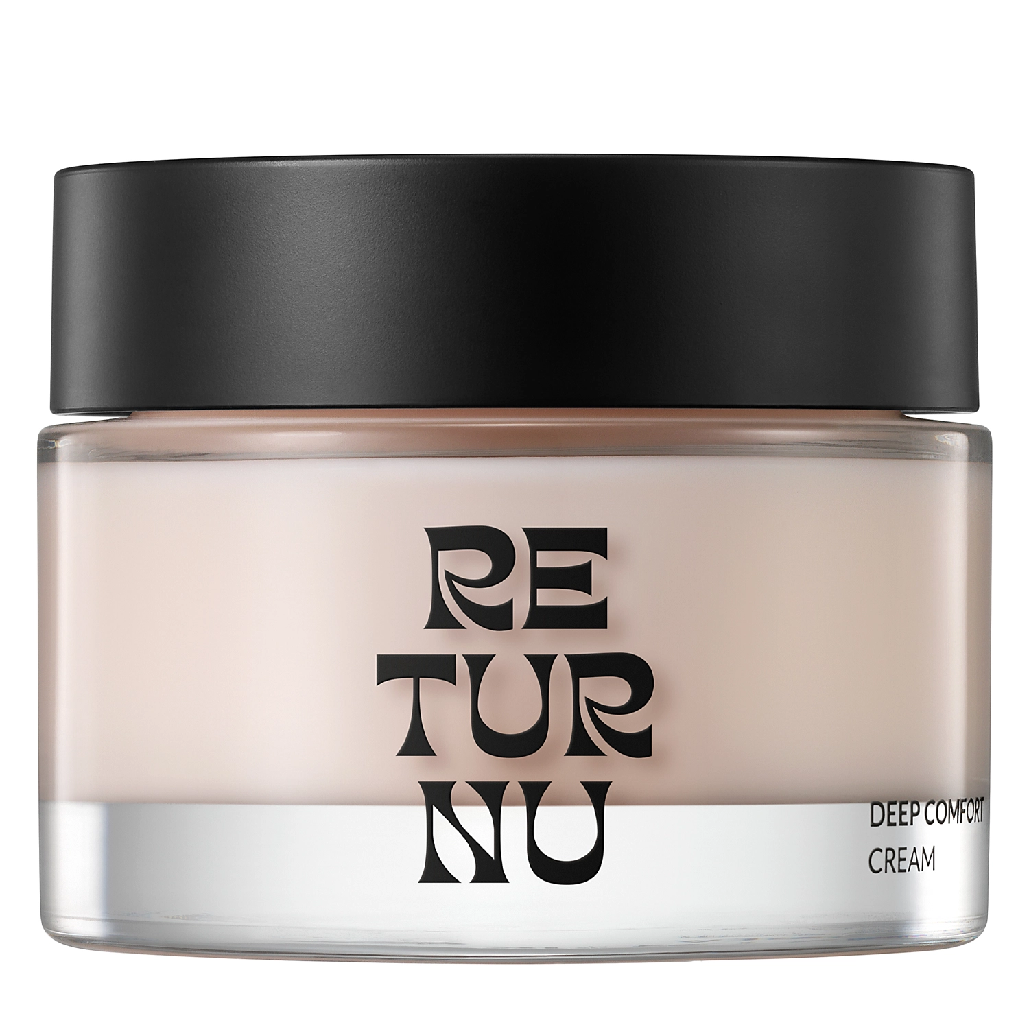 Returnu - Deep Comfort Cream - Feszesítő és Hidratáló Arckrém Nyírfavízzel - 50ml