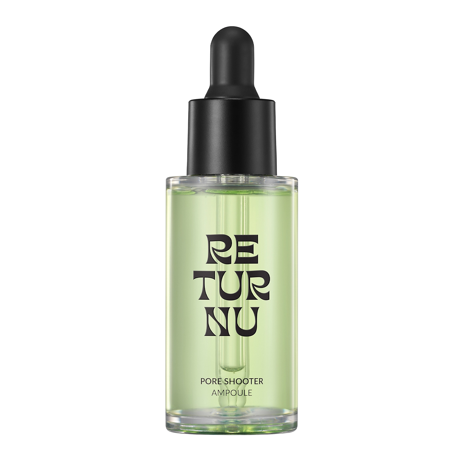 Returnu - Pore Shooter Ampoule - Pórusszűkítő Arcampulla - 30ml