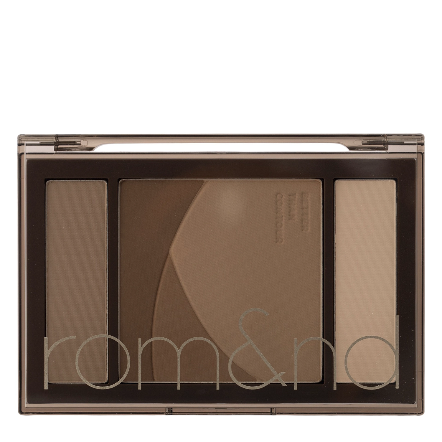 Rom&nd - Better Than Contour - Arckontúrozó Paletta - 01 Neutral Warm - 20.5g