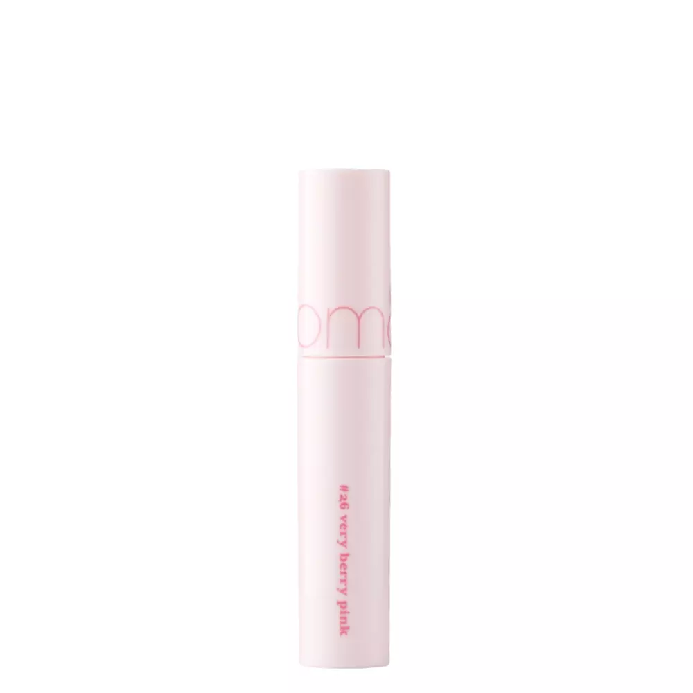 Rom&nd - Dewyful Water Tint Summer Pink Series- Ajaktinta - 26 Very Berry Pink - 5,5g