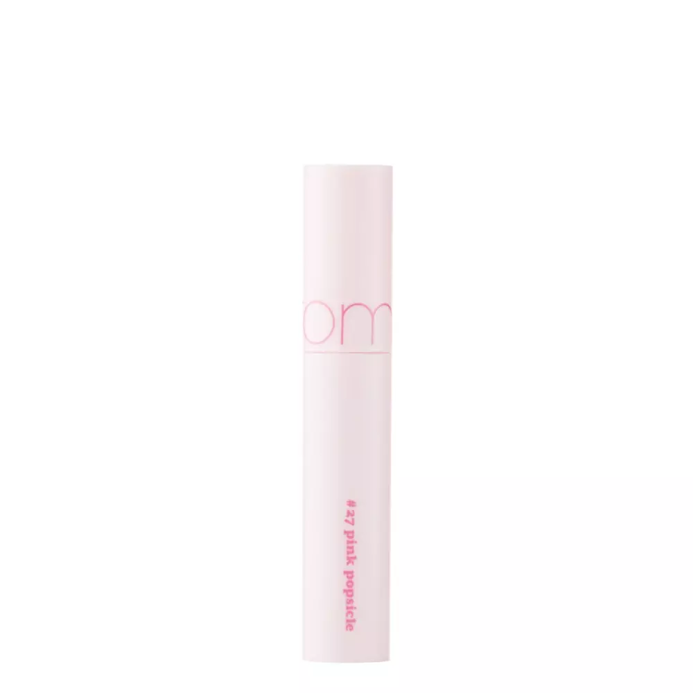 Rom&nd - Dewyful Water Tint Summer Pink Series - Ajaktinta - 27 Pink Popsicle - 5,5g