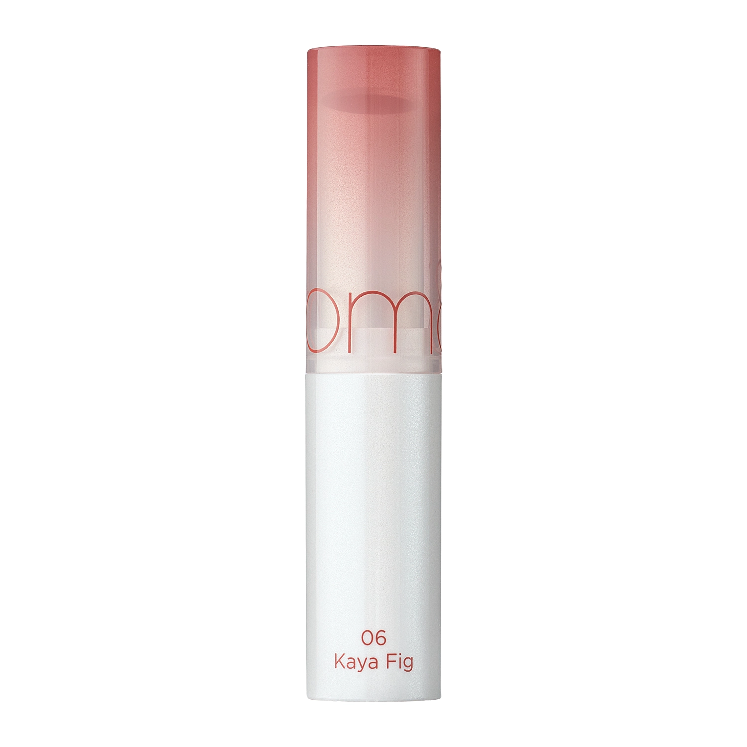 Rom&nd - Glasting Melting Balm - Fényes Ajakbalzsam - 06 Kaya Fig - 3.5g