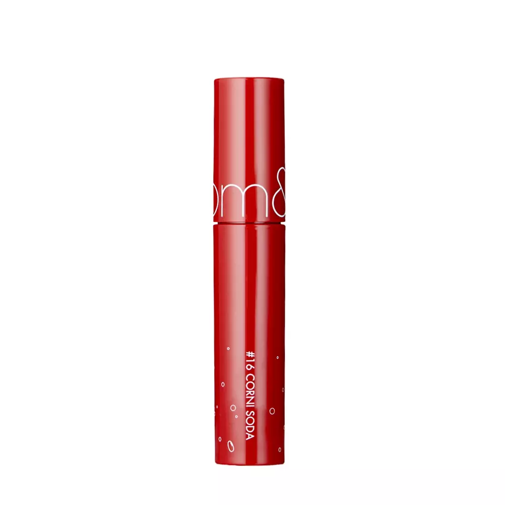 Rom&nd - Juicy Lasting Tint - Tartós Ajaktinta - 16 Corni Soda - 5,5g