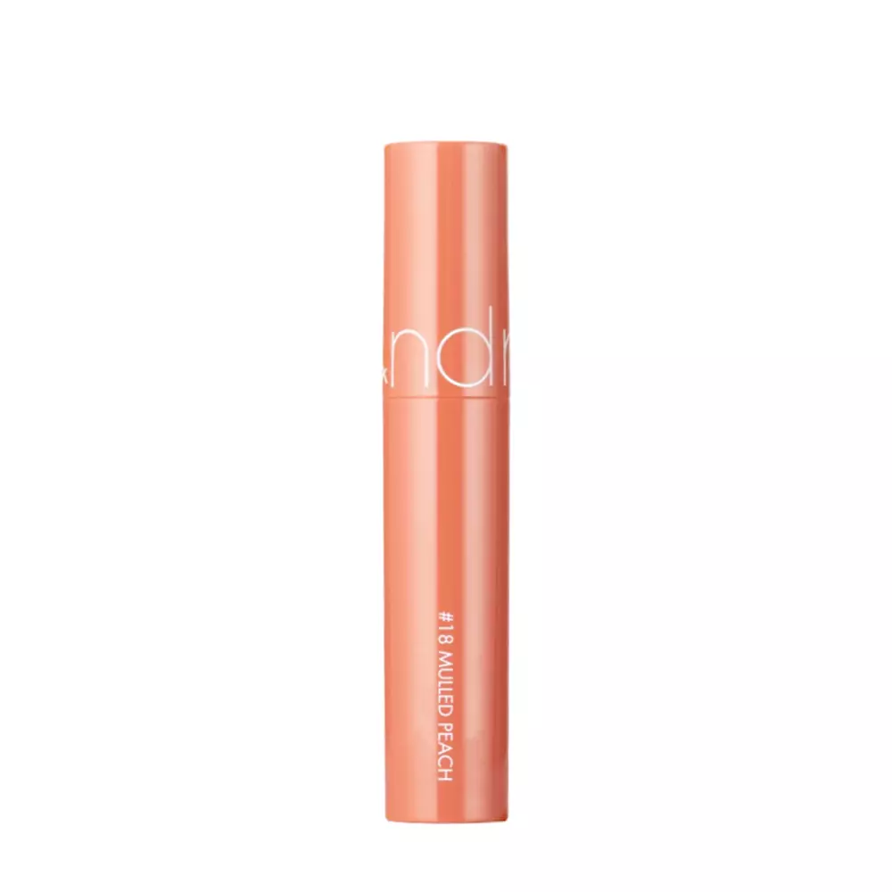 Rom&nd - Juicy Lasting Tint - Tartós Ajaktinta- 18 Mulled Peach - 5,5 g 